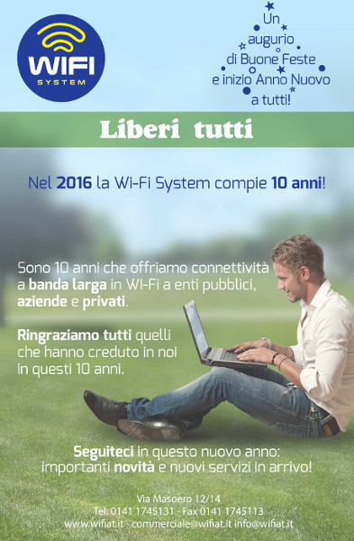 Auguri di Buone Feste
